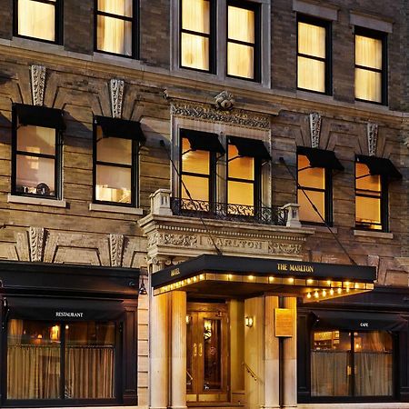 The Marlton Hotel Нью-Йорк Екстер'єр фото