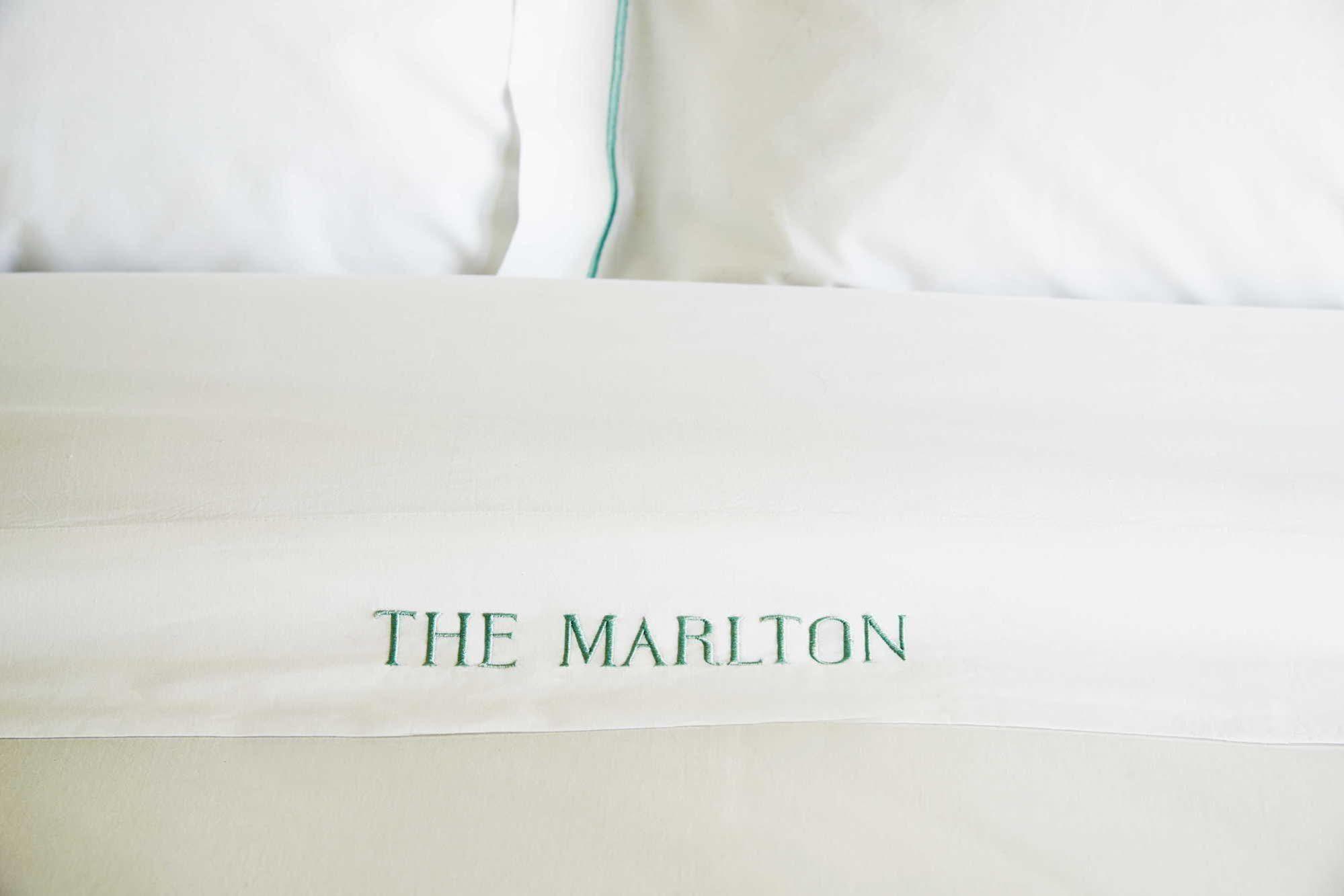 The Marlton Hotel Нью-Йорк Екстер'єр фото